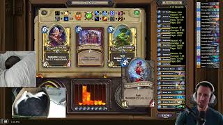 Hearthstone Arena  From 02 to 12 wins [upl. by Luing]