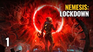 NEMESIS LOCKDOWN  Gameplay español  Partida 1 [upl. by Tacklind75]