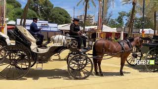 FERIA DE JEREZ 2024 EN DIRECTO  Lunes 6 de Mayo JerezTV JerezTelevisión directo livestream … [upl. by Hunter]