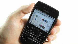 Nokia E600 UI demo [upl. by Nosliw]