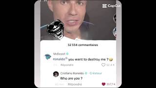 Ronaldos Answer 🗿 The Real Sigma men 💀 footballsoccer football footballcelebration [upl. by Cormac]