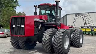 1991 CASE IH 9280 For Sale [upl. by Sander]