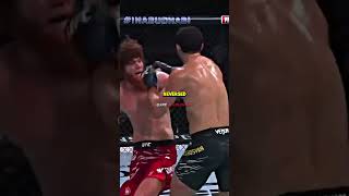 Joe Rogan Missed Sharas INSANE knockout [upl. by Biebel563]