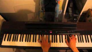 Without You by AJ Rafael  Piano Tutorial [upl. by Ardnalahs445]