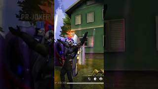 Joker will be joker freefire youtube viral youtube shorts headshot [upl. by Baptista670]