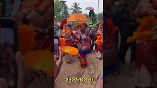 Charming Akwa Ibom Bride displaying our cultural dance on her traditional wedding day [upl. by Pall717]