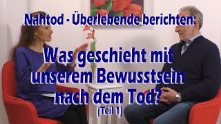 Gott und Bewusstsein was passiert nach dem Tod Neurologe Dr Brucker erforscht den Nahtod [upl. by Sirrep]