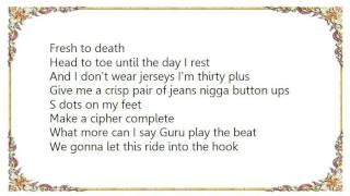 JayZ  What More Can I Say Lyrics [upl. by Martino]