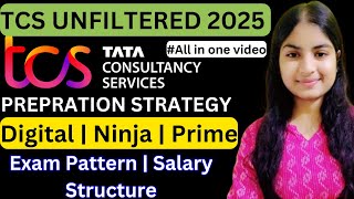 TCS NQT 20242025  Exam Pattern  TCS NQT 2024 Preparation  Exam Salary  TCS Hiring Process [upl. by Urbana]