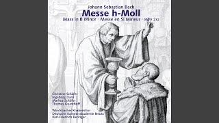 Messe Hmoll BWV 232  I Kyrie Kyrie eleison [upl. by Howlyn]