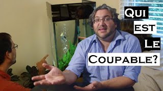 Comment diagnostiquer un aquarium Visite chez un abonné Mes escargots ont disparu [upl. by Haye]