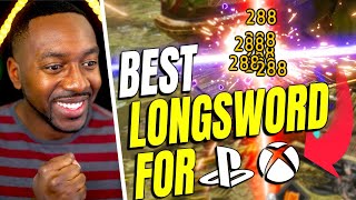 Best Longsword Build For PS5 amp XBOX Players Right Now Title Update 3  Monster Hunter Rise Sunbreak [upl. by Barbaresi690]