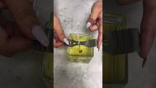 DIY Citronella Candles diy candle citronella candlemaking candlemakingathome [upl. by Aleit842]