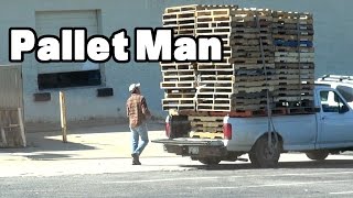 Pallet Man [upl. by Elamef]