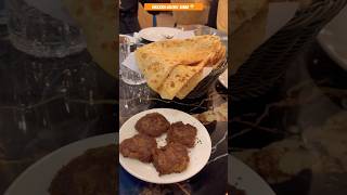 Tunday’s Galouti Kebab with paratha just like heaven🤤😍 shorts foodie kebab dubai asmrfood [upl. by Healy359]