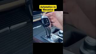 Automático vs mecánico un poco de humor  Aprendiendo a conducir 😎🚘 [upl. by Jakoba]