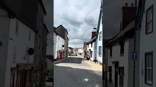 The Streets of Diss in Norfolk 🇳🇫 England 🏴󠁧󠁢󠁥󠁮󠁧󠁿 [upl. by Methuselah]