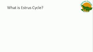 Follicle and CL development during the estrous cycle of dairy cows [upl. by Ettelrahc]