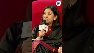 Deepti Naval ने Youngsters को कहा Social Media छोड़ किताबें पढ़ो  Chitra Tripathi  Sahitya Tak [upl. by Dnomsaj]