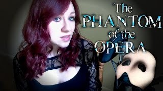 Wishing You Were Somehow Here Again  Cover Phantom Of The Opera [upl. by Ednutey]