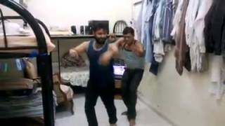 Anandpal singh in dance styles [upl. by Llegna954]