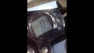 Aprilia SX50 Review Part 1 of 2 [upl. by Braswell45]