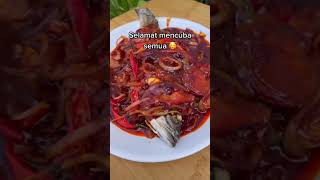 Resepi Mudah ikan siakap sweet sour [upl. by Legnaesoj]