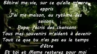 Wallen  LOlivier  Paroles [upl. by Monreal251]