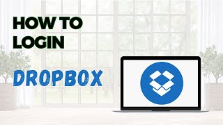 How to Login Dropbox [upl. by Ssegrub568]