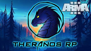 💢Arma 3  Theranos RP  🅻🅸🆅🅴💢 [upl. by Eiramyllek]