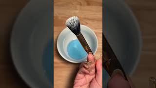 The BEST Makeup Brush Cleaner Ever [upl. by Ardekal]