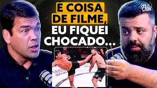 O brasileiro que DOMINOU o MMA Lyoto Machida [upl. by Anglo]