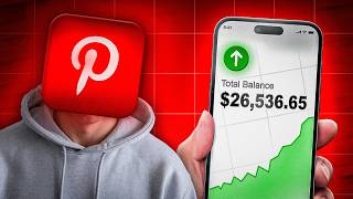 I Tried Pinterest Affiliate Marketing And Earn 2653665Day clickbank affiliatemarketing [upl. by Attolrac252]