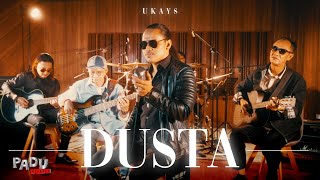 Ukays  Dusta Official Music Video [upl. by Eceinehs774]