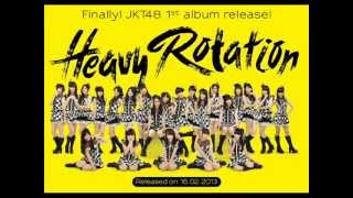 JKT48Heavy Rotation Metal Version [upl. by Irej598]