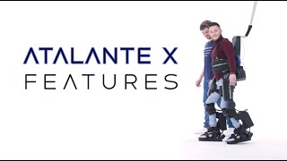 Atalante X features demonstration [upl. by Ciccia]