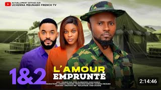 LAMOUR ENPRUNTE  1amp2NOUVEAU FILM NOLLYWOOD EN FRANCAIS 2024MAURICE SAM MIWA OLORUNFEMICHIKE D [upl. by Ynnattirb560]