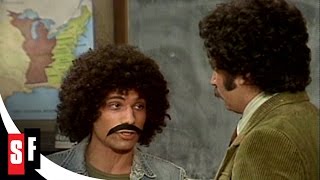 Welcome Back Kotter 14 Juan Impersonates Kotter 1975 [upl. by Inittirb]