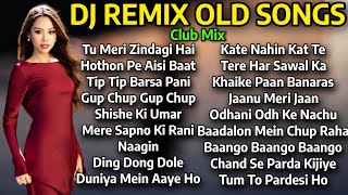 DJ REMIX OLD SONGS  DJ NONSTOP MASHUP 2024  8090S HINDI DJ SONGS  DJ NONSTOP OLD CLUB MIX [upl. by Bordy972]