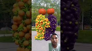 Vegetables and fruits special effect [upl. by Selinda]