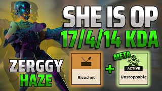 Is HAZE still META Zerggy Replay  Alpha Deadlock Replay [upl. by Hildagarde]