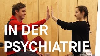 Mein ERSTER TAG in der PSYCHIATRIE Folge 25 Muss ich Angst vor der Psychiatrie haben [upl. by Ewart]