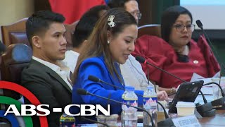 House franchise panel resumes probe on SMNI  ABSCBN News [upl. by Aerbas]