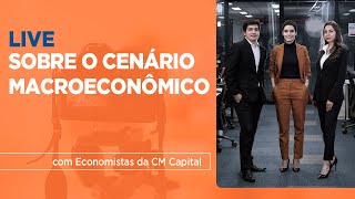 Como vai ficar o cenário macroeconômico [upl. by Royce]