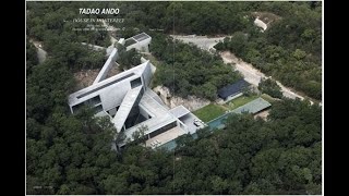 Casa Monterrey Tadao Ando [upl. by Alaster]