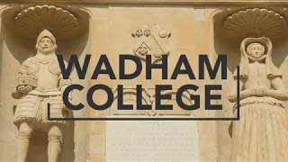 Wadham College Virtual Open Day 2020 [upl. by Nylodam]