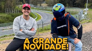 ESSA É A GRANDE NOVIDADE  PREPARADOS [upl. by Ilah]