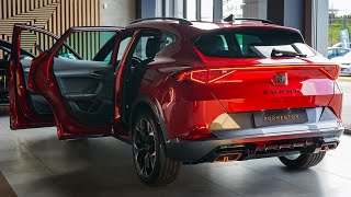 NEW 2023 Cupra Formentor eHybrid 204hp  Interior and Exterior Details [upl. by Biel]