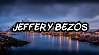 JEFFERY BEZOS BY BO BURNHAM LYRICS [upl. by Yartnod490]