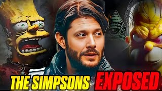 Every Prediction The SIMPSONS Did WAS FAKE The Simpsons Exposed How Creators Fooled You [upl. by Ysteb]